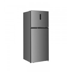 Omnys WNT-54NEI Δίπορτο Ψυγείο 415lt Full No Frost Υ178xΠ70xΒ68cm Inox